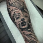 Первая татуировка — что нужно знать 07.03.2021 №043 - First tattoo - tattoo-photo.ru