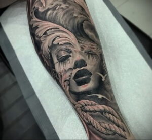 Первая татуировка — что нужно знать 07.03.2021 №043 - First tattoo - tattoo-photo.ru