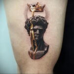 Первая татуировка — что нужно знать 07.03.2021 №044 - First tattoo - tattoo-photo.ru