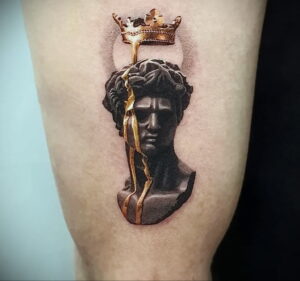 Первая татуировка — что нужно знать 07.03.2021 №044 - First tattoo - tattoo-photo.ru