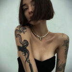 Первая татуировка — что нужно знать 07.03.2021 №052 - First tattoo - tattoo-photo.ru