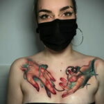 Первая татуировка — что нужно знать 07.03.2021 №065 - First tattoo - tattoo-photo.ru
