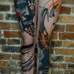 Первая татуировка — что нужно знать 07.03.2021 №072 - First tattoo - tattoo-photo.ru