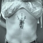 Первая татуировка — что нужно знать 07.03.2021 №037 - First tattoo - tattoo-photo.ru