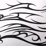 Эскизы тату дракон 28,10,2021 - №0518 - dragon tattoo sketch - tattoo-photo.ru