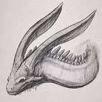Эскизы тату дракон 28,10,2021 - №0064 - dragon tattoo sketch - tattoo-photo.ru