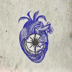 Фото рисунка тату сердце 02.01.22 №0142 - drawing tattoo heart - tattoo-photo.ru