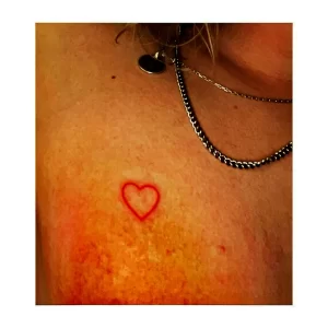 Фото рисунка тату сердце 02.01.22 №0150 - drawing tattoo heart - tattoo-photo.ru