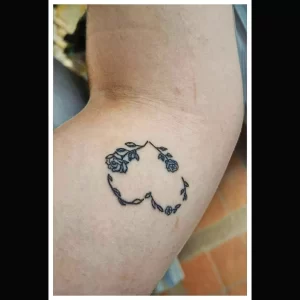Фото рисунка тату сердце 02.01.22 №0220 - drawing tattoo heart - tattoo-photo.ru