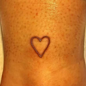 Фото рисунка тату сердце 02.01.22 №0589 - drawing tattoo heart - tattoo-photo.ru