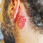 Фото рисунка тату сердце 02.01.22 №0745 - drawing tattoo heart - tattoo-photo.ru