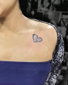Фото рисунка тату сердце 02.01.22 №0031 - drawing tattoo heart - tattoo-photo.ru