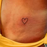 Фото рисунка тату сердце 02.01.22 №0033 - drawing tattoo heart - tattoo-photo.ru