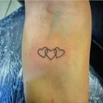 Фото рисунка тату сердце 02.01.22 №0048 - drawing tattoo heart - tattoo-photo.ru