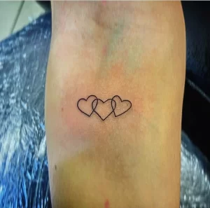Фото рисунка тату сердце 02.01.22 №0048 - drawing tattoo heart - tattoo-photo.ru