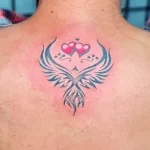 Фото рисунка тату сердце 02.01.22 №0090 - drawing tattoo heart - tattoo-photo.ru