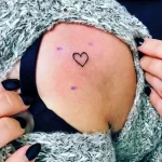 Фото рисунка тату сердце 02.01.22 №0234 - drawing tattoo heart - tattoo-photo.ru