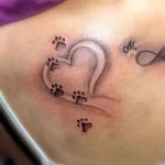 Фото рисунка тату сердце 02.01.22 №0367 - drawing tattoo heart - tattoo-photo.ru