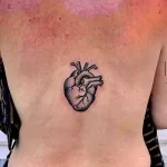 Фото рисунка тату сердце 02.01.22 №0426 - drawing tattoo heart - tattoo-photo.ru
