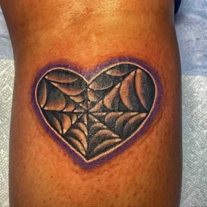 Фото рисунка тату сердце 02.01.22 №0499 - drawing tattoo heart - tattoo-photo.ru