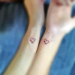 Фото рисунка тату сердце 02.01.22 №0536 - drawing tattoo heart - tattoo-photo.ru