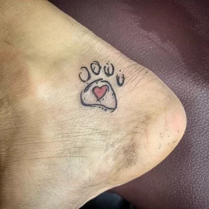Фото рисунка тату сердце 02.01.22 №0593 - drawing tattoo heart - tattoo-photo.ru