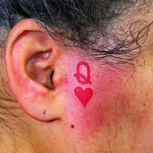 Фото рисунка тату сердце 02.01.22 №0599 - drawing tattoo heart - tattoo-photo.ru