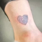 Фото рисунка тату сердце 02.01.22 №0608 - drawing tattoo heart - tattoo-photo.ru