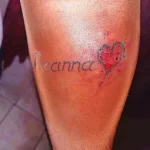 Фото рисунка тату сердце 02.01.22 №0692 - drawing tattoo heart - tattoo-photo.ru