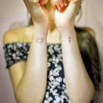 Фото рисунка тату сердце 02.01.22 №0701 - drawing tattoo heart - tattoo-photo.ru