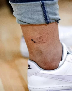 Фото рисунка тату сердце 02.01.22 №0744 - drawing tattoo heart - tattoo-photo.ru