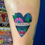 Фото рисунка тату сердце 02.01.22 №0765 - drawing tattoo heart - tattoo-photo.ru