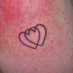 Фото рисунка тату сердце 02.01.22 №0802 - drawing tattoo heart - tattoo-photo.ru