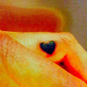 Фото рисунка тату сердце 02.01.22 №0829 - drawing tattoo heart - tattoo-photo.ru
