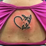 Фото рисунка тату сердце 02.01.22 №0945 - drawing tattoo heart - tattoo-photo.ru