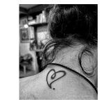 Фото рисунка тату сердце 02.01.22 №0975 - drawing tattoo heart - tattoo-photo.ru