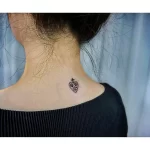 Фото рисунка тату сердце 02.01.22 №1029 - drawing tattoo heart - tattoo-photo.ru