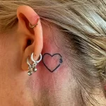 Фото рисунка тату сердце 02.01.22 №1085 - drawing tattoo heart - tattoo-photo.ru