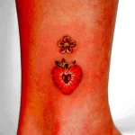 Фото рисунка тату сердце 02.01.22 №1102 - drawing tattoo heart - tattoo-photo.ru