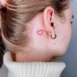 Фото рисунка тату сердце 02.01.22 №1114 - drawing tattoo heart - tattoo-photo.ru