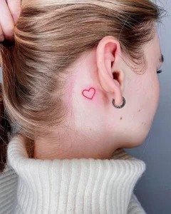 Фото рисунка тату сердце 02.01.22 №1114 - drawing tattoo heart - tattoo-photo.ru