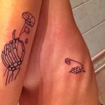 Фото рисунка тату сердце 02.01.22 №1121 - drawing tattoo heart - tattoo-photo.ru