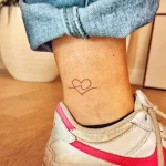 Фото рисунка тату сердце 02.01.22 №1272 - drawing tattoo heart - tattoo-photo.ru