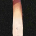 Фото рисунка тату сердце 02.01.22 №1290 - drawing tattoo heart - tattoo-photo.ru