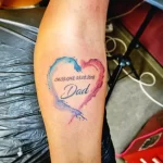 Фото рисунка тату сердце 02.01.22 №1338 - drawing tattoo heart - tattoo-photo.ru