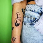 Фото рисунка тату сердце 02.01.22 №1354 - drawing tattoo heart - tattoo-photo.ru