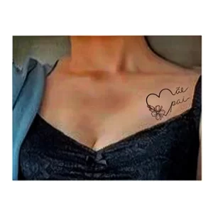 Фото рисунка тату сердце 02.01.22 №1399 - drawing tattoo heart - tattoo-photo.ru