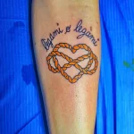 Фото рисунка тату сердце 02.01.22 №1632 - drawing tattoo heart - tattoo-photo.ru