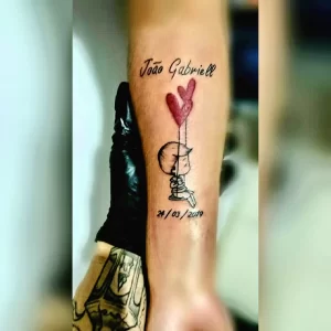 Фото рисунка тату сердце 02.01.22 №1677 - drawing tattoo heart - tattoo-photo.ru