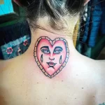 Фото рисунка тату сердце 02.01.22 №1693 - drawing tattoo heart - tattoo-photo.ru